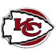 Kansas City Chiefs Hitch Cover Class3