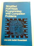 Simplified Fortran programming : with companion problems