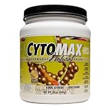 CytoSport Cytomax Natural, Cool Citrus, 1.5 Pound