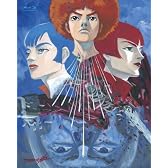 「伝説巨神イデオン」劇場版 Blu-ray(接触篇、発動篇)(初回限定版)