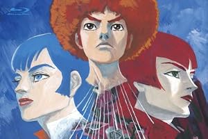 「伝説巨神イデオン」劇場版 Blu-ray(接触篇、発動篇)(初回限定版)