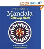Everyone's Mandala Colouring Book: v. 1 (Everyone's Mandala Coloring Book)