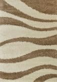 Lalee 347119646 Teppich Chillout 652 beige 80 x 150 cm