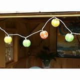 Review Wrapables  / Hibiscus Paper Lantern Lights