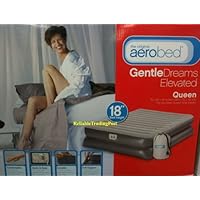 Aerobed Gentle Dreams Elevated Air Bed - Queen
