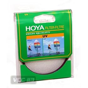 Hoya 43mm (G SERIES) UV Haze Filter Lens Protector