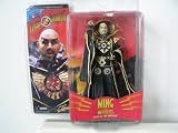 flash gordon ming the merciless ruler of the universe in black robes exclusive 7