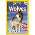 National Geographic Readers: Wolves