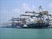 Photo Jigsaw 16x12 (40x30cm) Shipping, Singapore harbour by Robert Harding