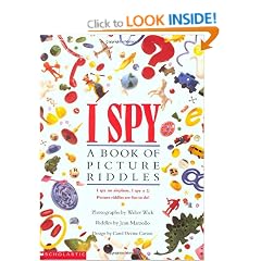I Spy