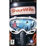 Shaun White - Snowboarding road trippar UBI Soft