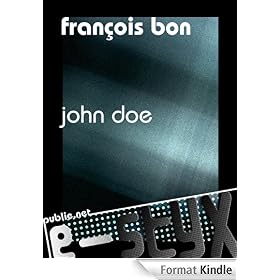 John Doe: sept récits avec morts (et fête foraine, rêve, théâtre et cimetière)