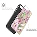 iPhone 7 Case, Orzly Grip-Pro Case for iPhone 7 (4.7 inch Model) - Durable & Light-Weight Twin Layer Protective Case - Floral Print