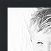 ArtToFrames 8.5x11 Inch Black Picture Frame, This 1.25