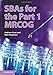 SBAs for the Part 1 MRCOG