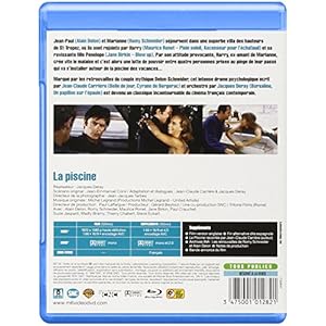La Piscine [Blu-ray]