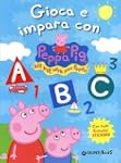 Gioca e impara con Peppa Pig. Hip hip...