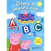 Gioca e impara con Peppa Pig. Hip hip urr� per Peppa! Con adesivi