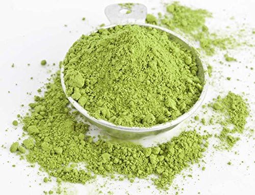 STAR-BUCK Matcha Latte Frappe Mix (Wholesale 22lb) - STAR Quality Matcha for a few BUCKS - Made with Certified 100% Organic Matcha - Energy Booster - Rich Antioxidants