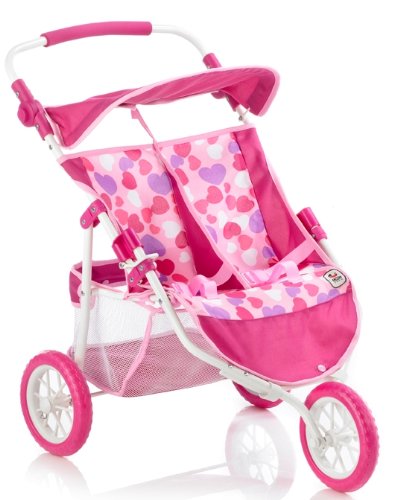 Chic 2000 697 75 - Zwillings Jogger Sweetheart Preisvergleich