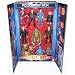 Doctor Who (Series 1) 5" Figure Set 10 Figures in Public Call Box Gift Pack (Including 9th & 10th Doctor)