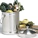 Norpro 94 Stainless-Steel Composter Keeper