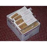 The Palouse Pack Barley Lentils Hard Red and Soft White Wheat 3 Lbs Each by Joseph's Grainery