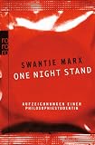 Produkt-Bild: One-Night-Stand: Aufzeichnungen einer Philosophiestudentin