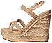 Schutz Women's Evy Wedge Sandal