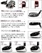 【送料無料】FLIT-BOX (フリット・ボックス) スクエア ユーティリティ カーボンシャフト(S)5980円 ヘッドカバー付き