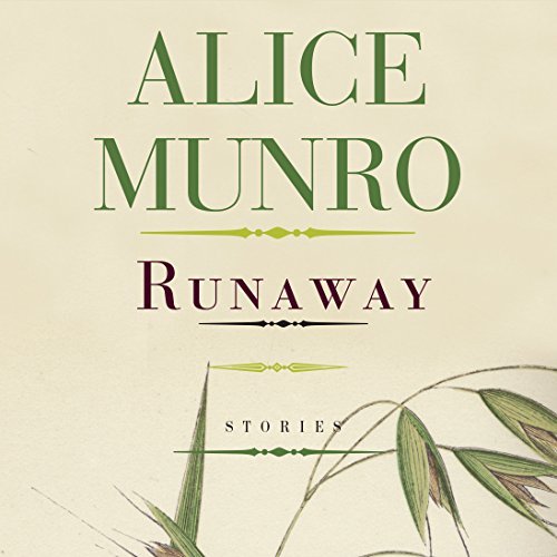 By Alice Munro Runaway: Stories (Audio Editions) (Unabridged) [Audio CD]