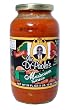 Ilio DiPaolo's Traditional Family Restaurant Mushroom Pasta Sauce 26 oz.