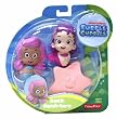 Fisher-Price Nickelodeon Bubble Guppies Molly, Oona, Starfish Bath Squirters