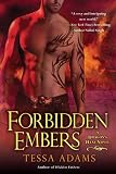 Forbidden Embers: A Dragon's Heat Novel