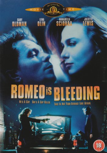 Romeo Is Bleeding