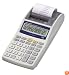 Sharp Electronics EL1611PA Printing Calculator with AC Adapter