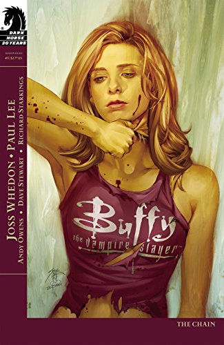 Buffy the Vampire Slayer: Season 8 #5