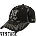 Montreal Canadiens Black CCM Classics Original Six Slouch Flex Hat