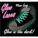Glow in the Dark Shoe Laces