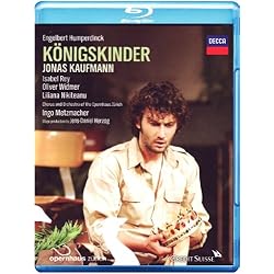 Humperdinck: Konigskinder [Blu-ray]