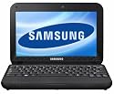 Samsung N310 anyNet N270 BBT 25,7 cm (10,1 Zoll) Netbook (Intel Atom N270 1,6GHz, 1GB RAM, 160GB HDD, Intel, XP Home) schwarz