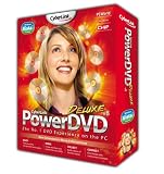 PowerDVD 8 Deluxe