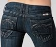 Frankie B Heartbreaker Jean in Nighthawk