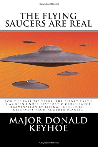 the flying saucers are real