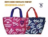 NSCC ノースショア　チョコレート　カンパニー　ランチトートバッグ 保温 水筒