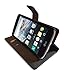 Premium LG K7 Case, LG Tribute 5 Case, Wallet Case, Wallet Folio Leather Flip Case Cover with Card Holder and kickstand for LG K7 / LG Tribute 5 /LG Escape 3