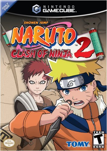 Naruto- Clash of the Ninja 2