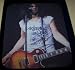 SLASH Wearing Anthrax Shirt COMPUTER MOUSE PAD