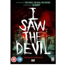 I Saw the Devil [DVD]