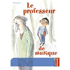 Le professeur de musique